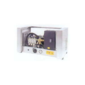 Nettoyeur haute pression professionnel 415 V - ML 12.100 -21.100 - 15.150 - 21.150 (fixe)