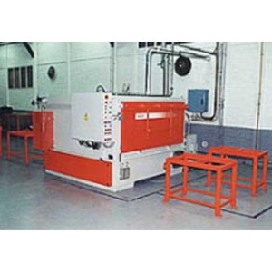 Nettoyeur industriel - Machine à rotation pour blocs hydrauliques