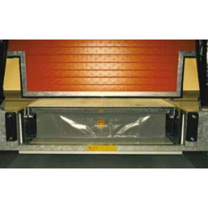 Niveleur à lèvre basculante - En Acier ou en Aluminium - Charge dynamique : 6000 Kg