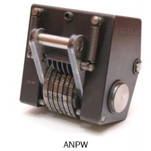 Numéroteur automatique et manuel pour le marquage - Automatique ou manuel - Numérotation séquentielle