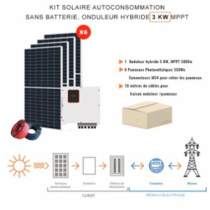 https://www.techni-contact.site/ressources/images/produits/merchandising/onduleur-hybride-sans-batterie-12243777-1.jpg - Puissance : 3 Kw & 5 Kw