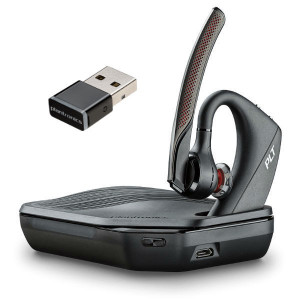 Oreillette Bluetooth Plantronics Voyager 5200 UC - Oreillette bluetooth - PLVOY5200UC-Plantronics