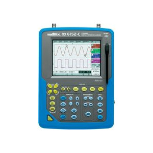 Oscilloscope numérique Metrix OX 6152E-C - 122274-62