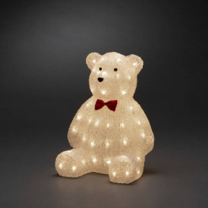 https://www.techni-contact.site/ressources/images/produits/merchandising/ours-lumineux-69424275-1.jpg - Hauteur : 38 cm
