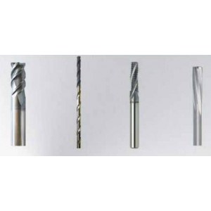 Outils carbure - Haute performance - Haute précision