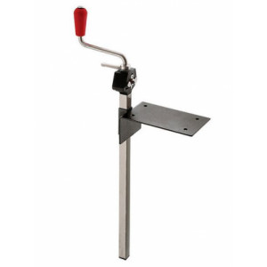 Ouvre-boîtes en acier pour professionnels - Longueur tige : 55 cm