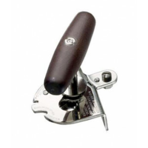 Ouvre boîtes manuel - Dimension (H x l x P) : 8.5 x 6 x 9 cm