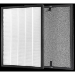 Filtres hepa 13 purificateur d'air Eco 40 m² - Filtre HEPA 13 - Filtre à charbon actif