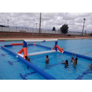 Pack Water Volley - Capacité d'accueil : 14 personnes