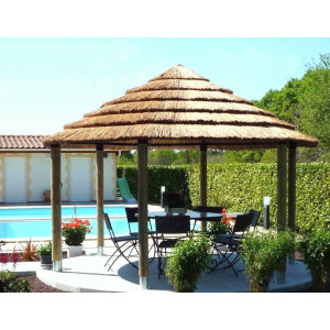 https://www.techni-contact.site/ressources/images/produits/merchandising/paillote-exotique-ronde-76529763-1.jpg - Modèle Savannalodge de forme ronde