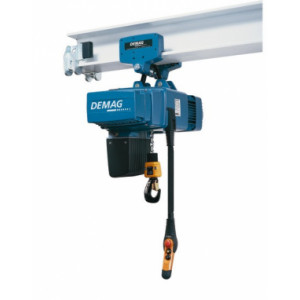 https://www.techni-contact.site/ressources/images/produits/merchandising/palan-a-chaine-dcs-pro-49377617-1.jpg - Vitesse de levage variable pour des charges maxi. de 2500 kg