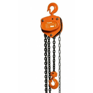 https://www.techni-contact.site/ressources/images/produits/merchandising/palan-de-levage-manuel-a-chaine-45872942-1.jpg - Capacité de levage jusqu’à 1 t -.réf : 6171001