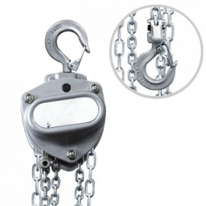 https://www.techni-contact.site/ressources/images/produits/merchandising/palans-a-chaine-41317215-1.jpg - Hauteur de levage au choix de 3 à 20 m