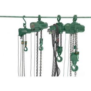 https://www.techni-contact.site/ressources/images/produits/merchandising/palans-pneumatiques-a-chaine-11621917-1.jpg - Capacité: de 0.5 à 100 tonnes