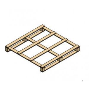 Palette 1200x1200 mm - Palettes 1200x1200 mm