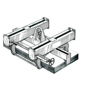 Palonnier de levage 1 à 25 Tonnes - Palonnier a toles
