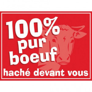 https://www.techni-contact.site/ressources/images/produits/merchandising/pancarte-100-pur-bceuf-hache-devant-vous-21374143-1.jpg - Format : 20 x 15 cm - Impression sur PVC 75/100° - fil nylon pour suspension
