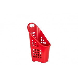 Panier pour magasin - Capacité : 80 L