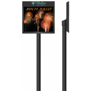 https://www.techni-contact.site/ressources/images/produits/merchandising/panneau-d-information-lumineux-24414198-1.jpg - 2 Surfaces d'affichage sont disponibles : 1,228 m² et 1,310 m²