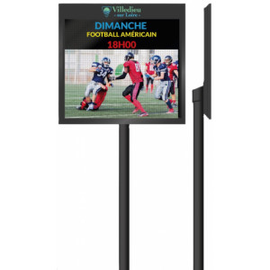 https://www.techni-contact.site/ressources/images/produits/merchandising/panneau-d-information-lumineux-24514226-1.jpg - 2 Surfaces d'affichage sont disponibles : 2,764 m² et 2,883 m²