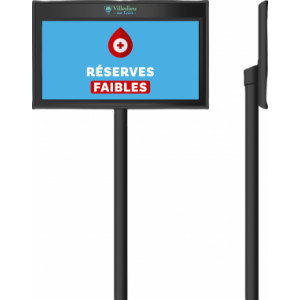 https://www.techni-contact.site/ressources/images/produits/merchandising/panneau-d-information-lumineux-74127311-1.jpg - 2 Surfaces d'affichage sont disponibles : 1,843 et 2,097 m²