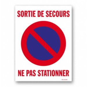 https://www.techni-contact.site/ressources/images/produits/merchandising/panneau-interdiction-stationnement-48361936-1.jpg - Dimensions (L x l) : 300 x 400 mm