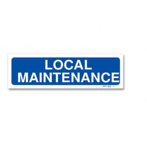 https://www.techni-contact.site/ressources/images/produits/merchandising/panneau-local-maintenance-89182428-1.jpg - Dimensions (L x l) : 100 / 200 / 300 x 30 / 60 / 100 mm