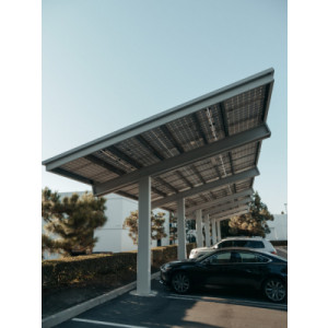 Panneau solaire photovoltaïque monocristallin - Puissance : 325 W - 330 W - 335 W
