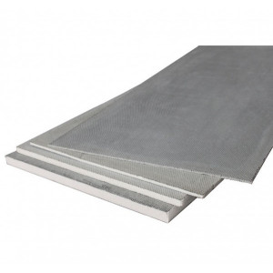 Panneaux d´isolation pour carrelage ou plancher flottant - Dimensions :600 mm x 1250 mm