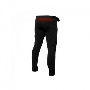 Pantalon Chauffant Homme - Matière : 6% Spandex, 94% Polyester