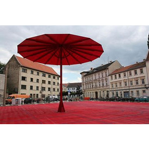 Parasol terrasse - Pouvant aller jusque 8 m de diamètre