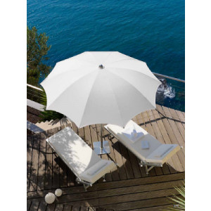 Parasol traditionnel - Diamètre : 220 à 240 cm