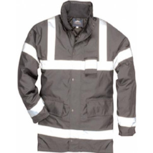 Parka chaude en polyester - Taille : du S au XXXL