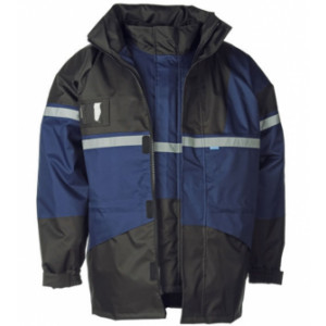 Parka professionnelle 4 en 1 - Tailles disponibles: S, M, L, XL, XXL