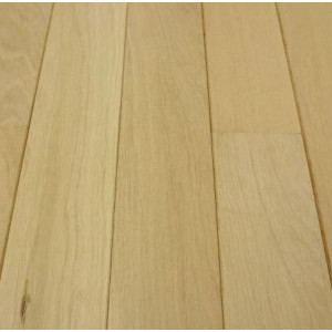 Parquet naturel à clouer bois - Parquet en chêne massif premier