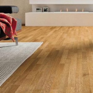 Parquet naturel flottant bois - Parquet Chêne à l'anglaise