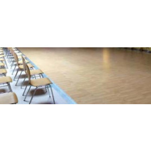 Parquet par emboitement - Dimensions panneaux  : 1 x 0,50 - 2 x 0,50m