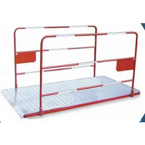 https://www.techni-contact.site/ressources/images/produits/merchandising/passerelle-de-chantier-2000-x-1000-mm-72142247-1.jpg - Dimensions : 2000 x 1000mm - Base en aluminium larmée anti-dérapante