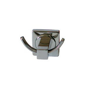 https://www.techni-contact.site/ressources/images/produits/merchandising/patere-2-tetes-en-inox-32237959-1.jpg - Acier inox AISI 304 brillant - Dimensions (LxPxH) 75 x 60 x 50 mm