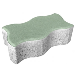 Pavé béton - Dim.: 250x125x60 mm