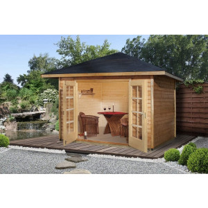 https://www.techni-contact.site/ressources/images/produits/merchandising/pavillon-de-jardin-en-bois-47448634-1.jpg - Dimension Hors-tout : 3,18 x 3,18 m