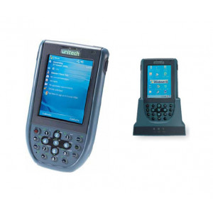 PDA industriel PA600 - Poids : 290 g - 12 heures d’autonomie -  Ecran tactile couleur rétro éclairé