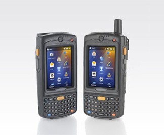 Pda mobile - Ecran : VGA (640x480) couleur 3,5”