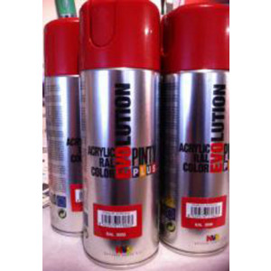 Peinture aérosol 400 ml - Format 400 ml