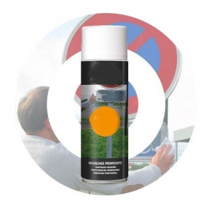 Peinture de masquage - Volume : 500 ml - Peinture de masquage