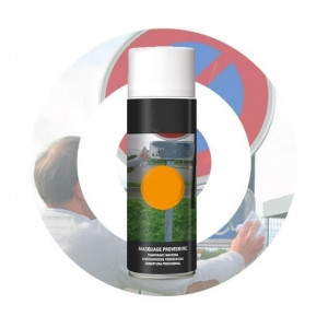 Peinture de masquage signalisation - Volume : 500 ml - Peinture : complément de masquage