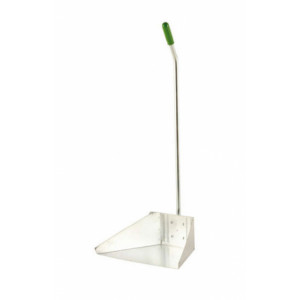 https://www.techni-contact.site/ressources/images/produits/merchandising/pelle-a-dechets-avec-poignee-long-46367327-1.jpg - Acier galvanisé ou acier poudré époxy - avec manche long - 5 coloris disponibles 