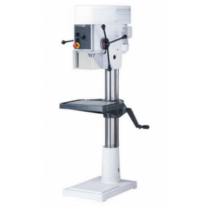 https://www.techni-contact.site/ressources/images/produits/merchandising/perceuse-a-colonne-de-grande-precision-19644932-1.jpg - Capacité de perçage acier E 335 (St 60): 40 mm