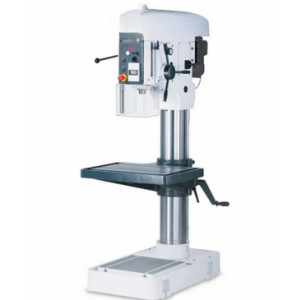 https://www.techni-contact.site/ressources/images/produits/merchandising/perceuse-a-colonne-de-precision-14871524-1.jpg - Capacité de perçage acier doux E 335 : 50 mm