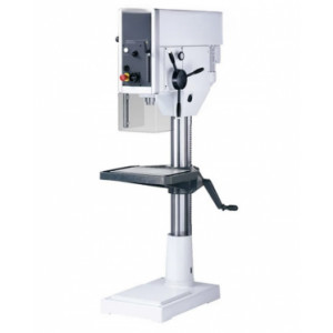 https://www.techni-contact.site/ressources/images/produits/merchandising/perceuse-a-colonne-de-precision-51487414-1.jpg - Capacité de perçage acier doux E 335 : 26 mm